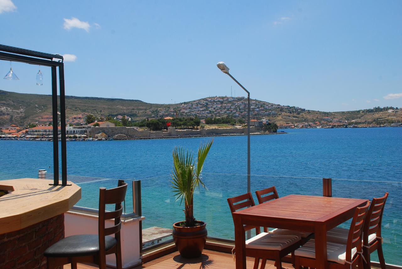Foca Antik Otel Exterior photo