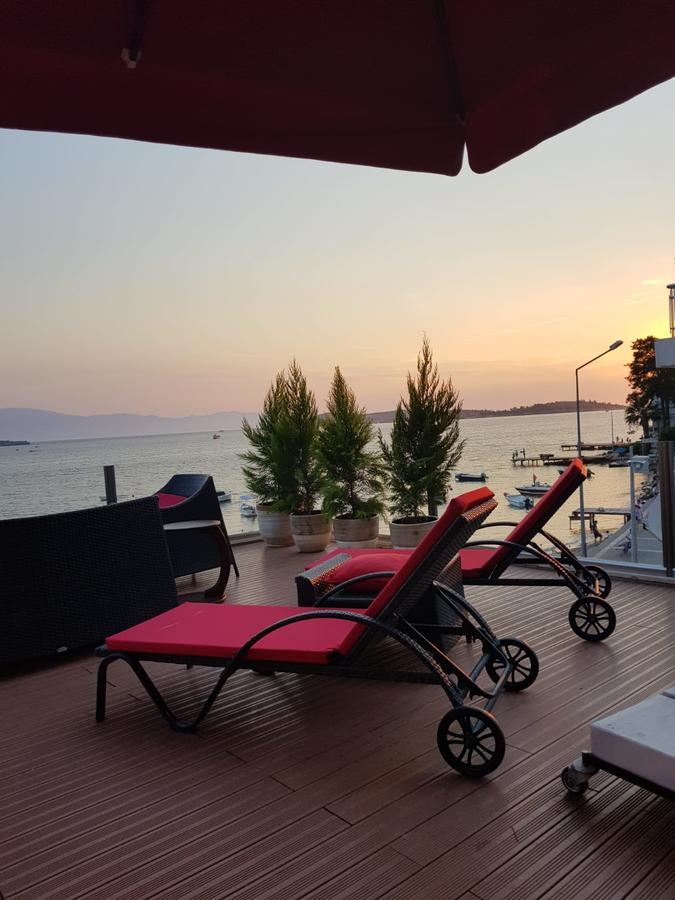 Foca Antik Otel Exterior photo