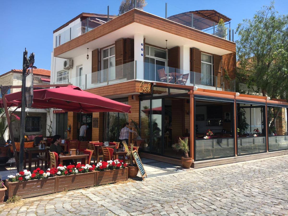 Foca Antik Otel Exterior photo